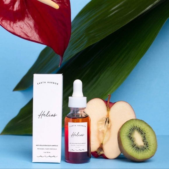 Earth Harbor Helios Anti Pollution Youth Ampoule - Picture 3 of 13